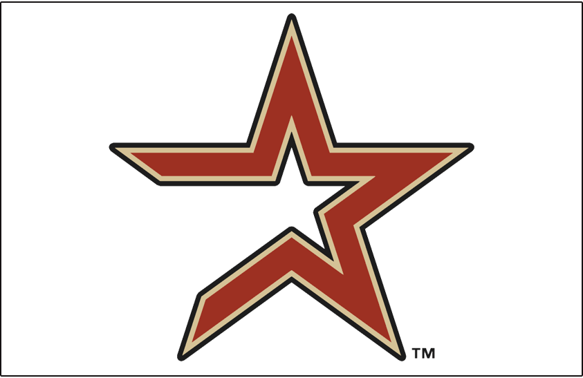 Houston Astros 2000-2001 Jersey Logo t shirts iron on transfers v2